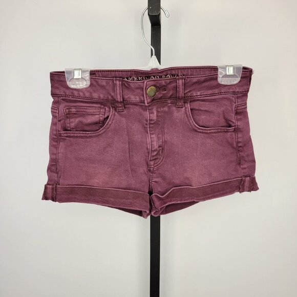American Eagle  High Rise Shortie - Picture 1 of 4